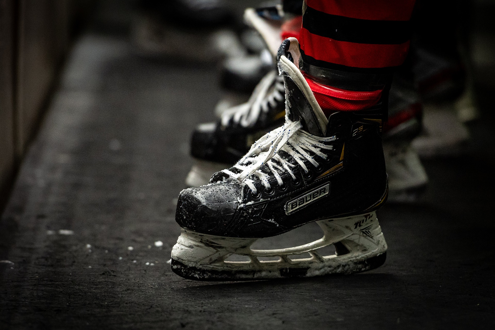 Dans la catégorie des sports peu courants en France, le Hockey-sur-glace est tristement en bonne position. Venu tout droit d'Amérique du Nord ce sport phare de nos homologues canadiens n'a pas la vent en poupe en France...