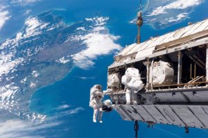 Nasa : l'ISS, mis à la retraite en 2031, devrait s'écraser dans le Pacifique ©Pixabay