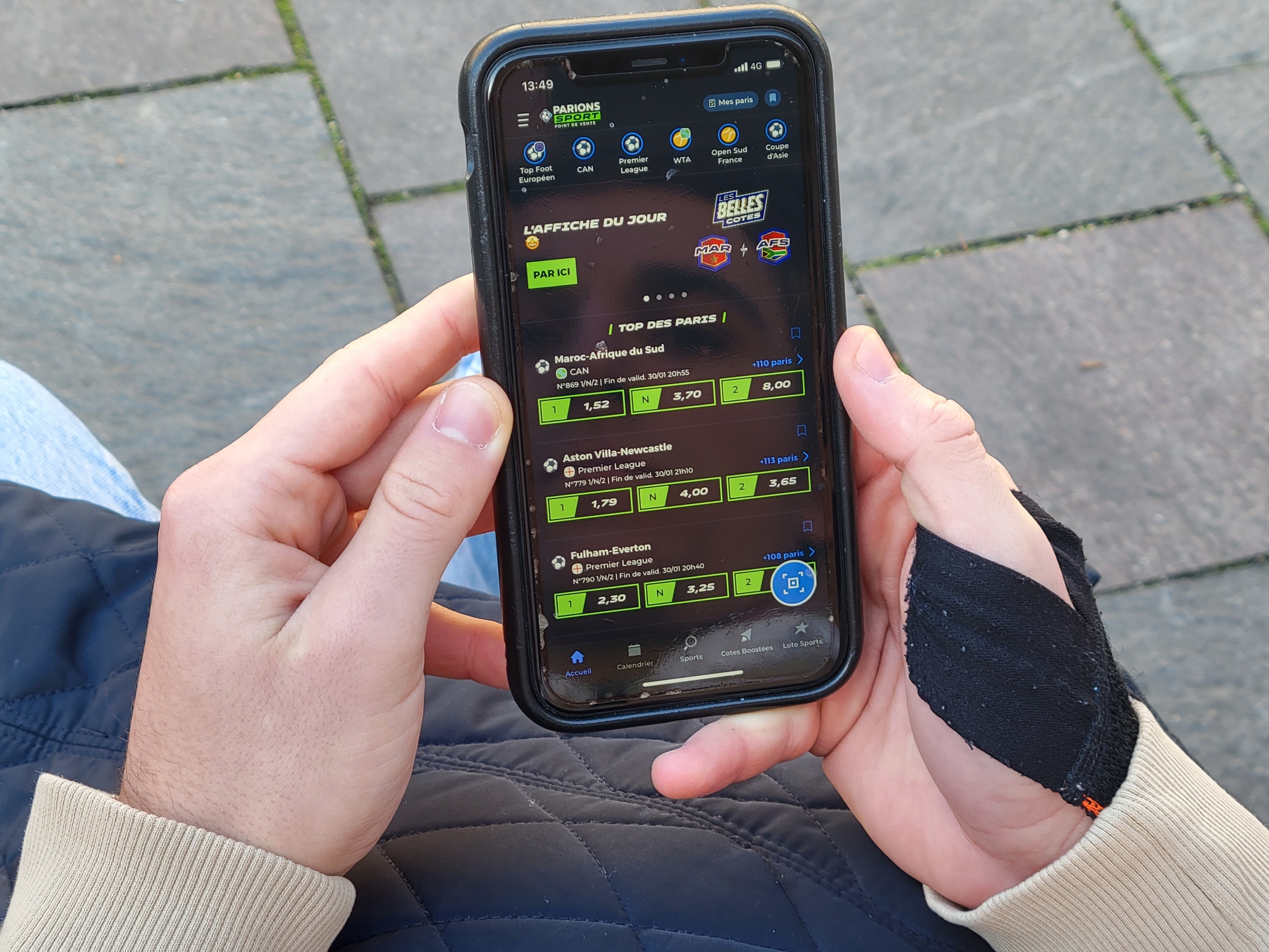 Find A Quick Way To Betwinner APK download