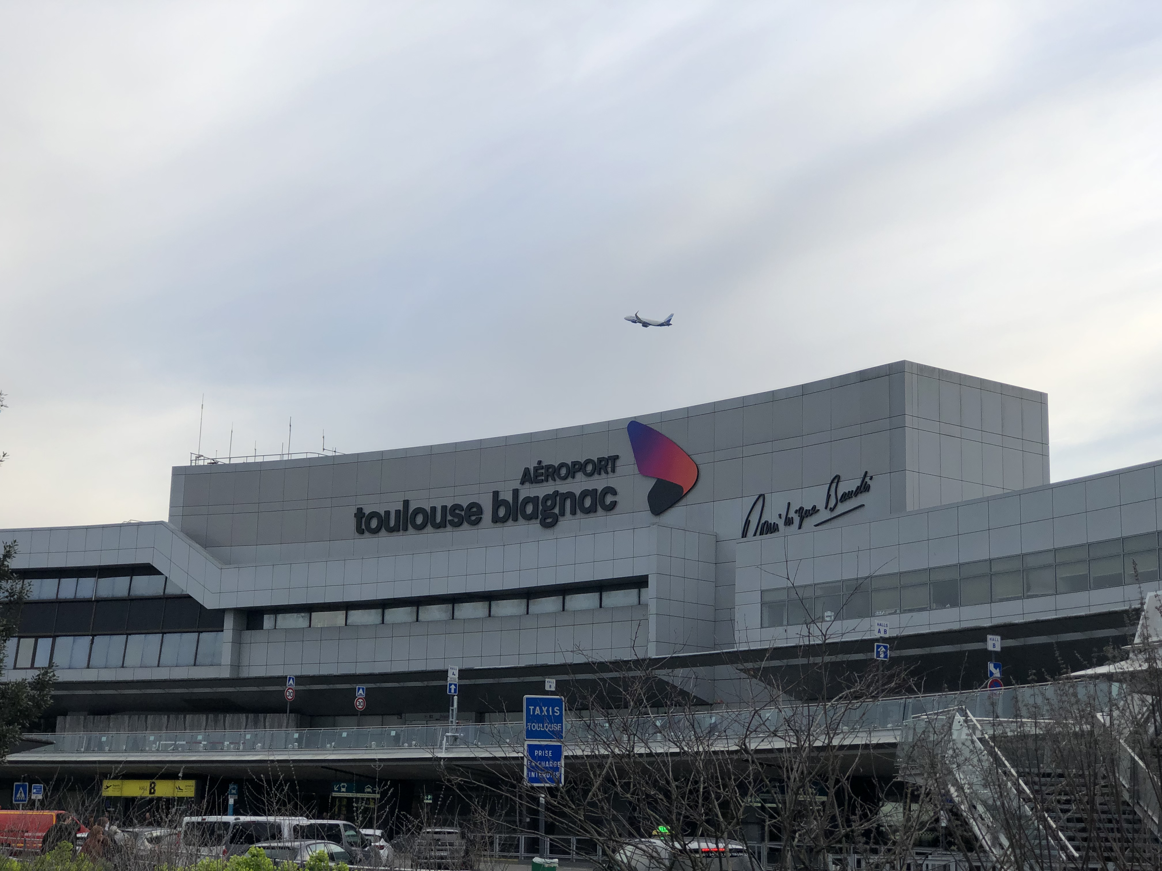 Aéroport de Toulouse Blagnac