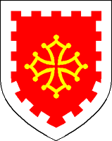 Blason de l'Aude