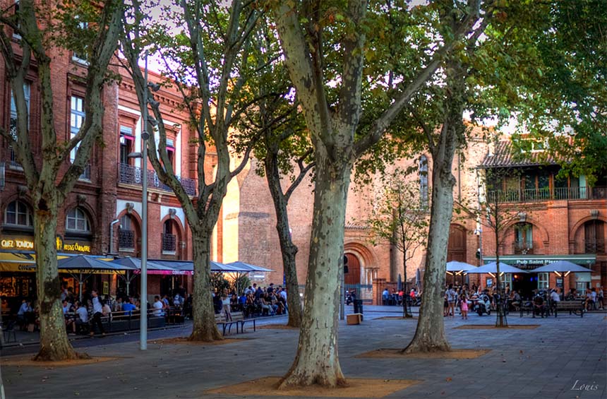 Place Saint-Pierre