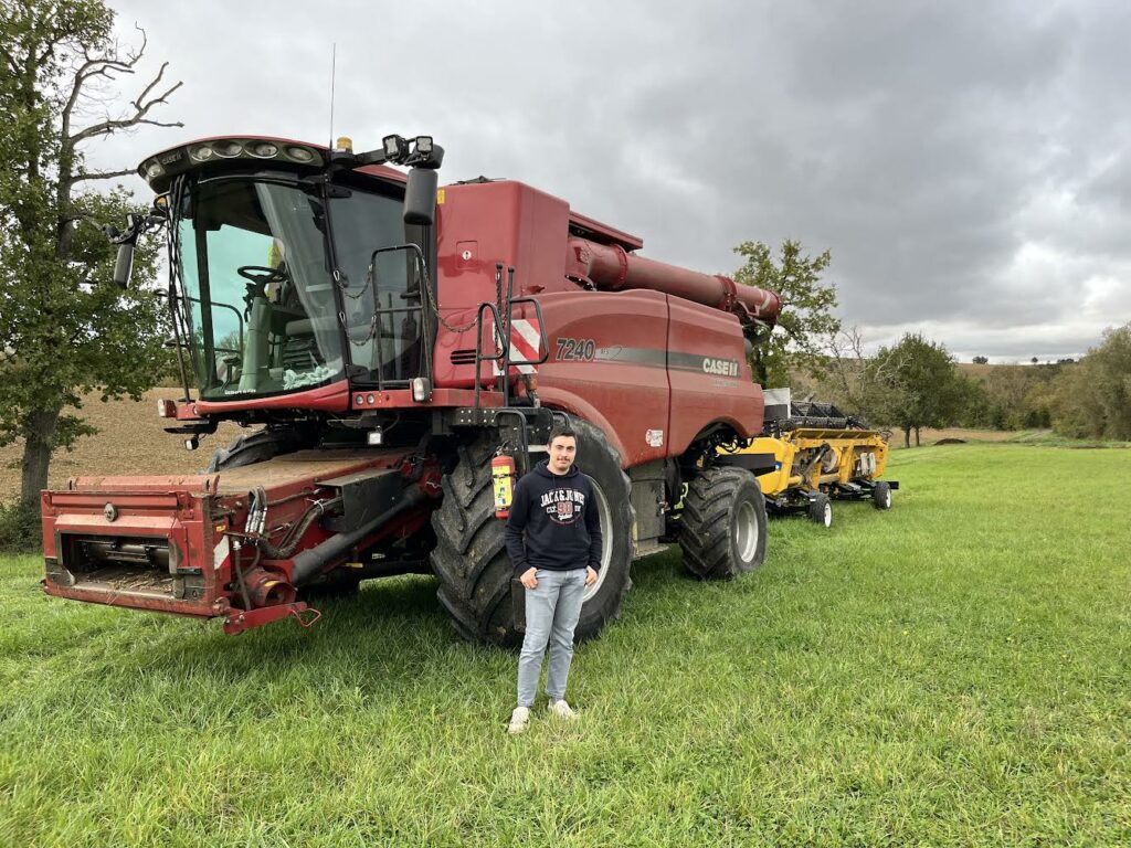Les champs de l'innovation agricole 
