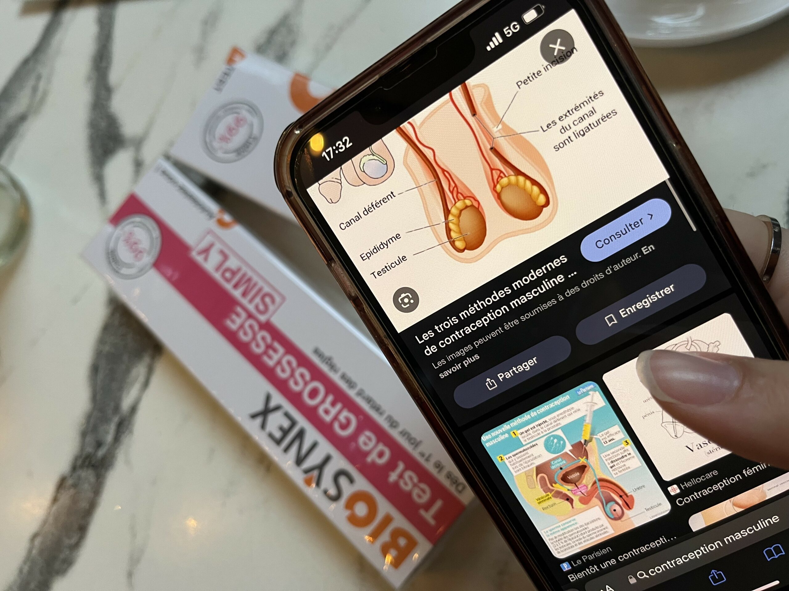 La contraception est un sujet qui concerne les femmes... Mais aussi les hommes! Photo:Tara Yates