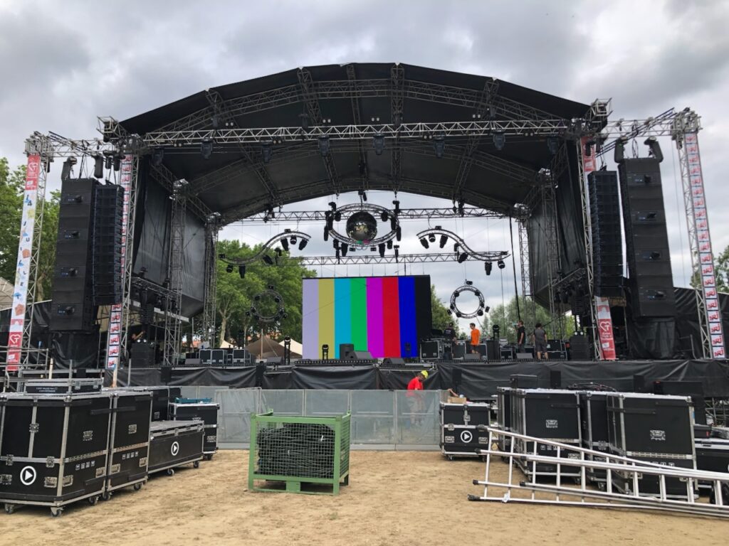 Scène 14 juillet Toulouse