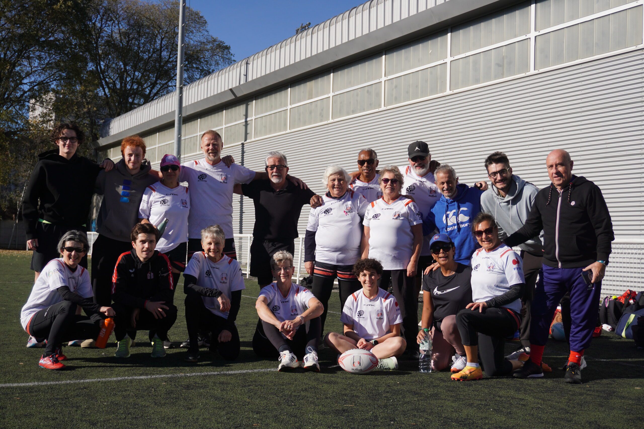 Le club des Rubies a été fondé en 2017. Aujourd’hui, Théo Bouladou coach le club de Toulouse et participe à la dynamique nationale des Rubies, maintenant implantés dans plusieurs clubs de France.