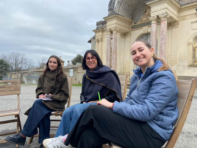 Rejoignez nous sur notre chaine Twitch tous les jeudis à 13h. © Manon Dartiguelongue